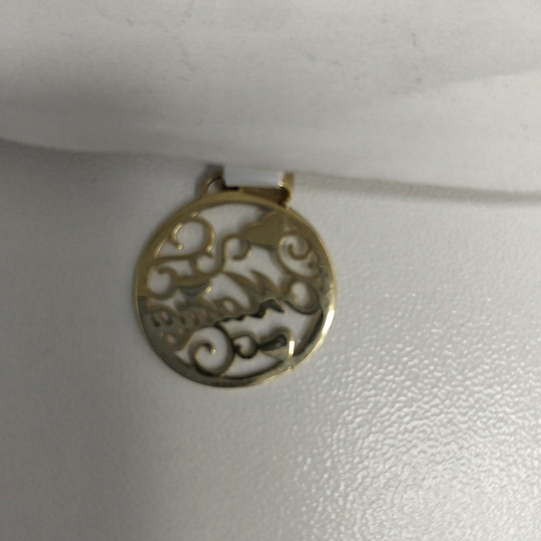 DIJES ORO 14K 1 (NUEVO)