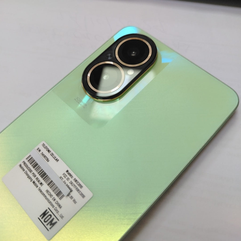CELULAR REALME C67 RMX3890 (2023) 256 GB 8 GB RAM (SEMINUEVO)