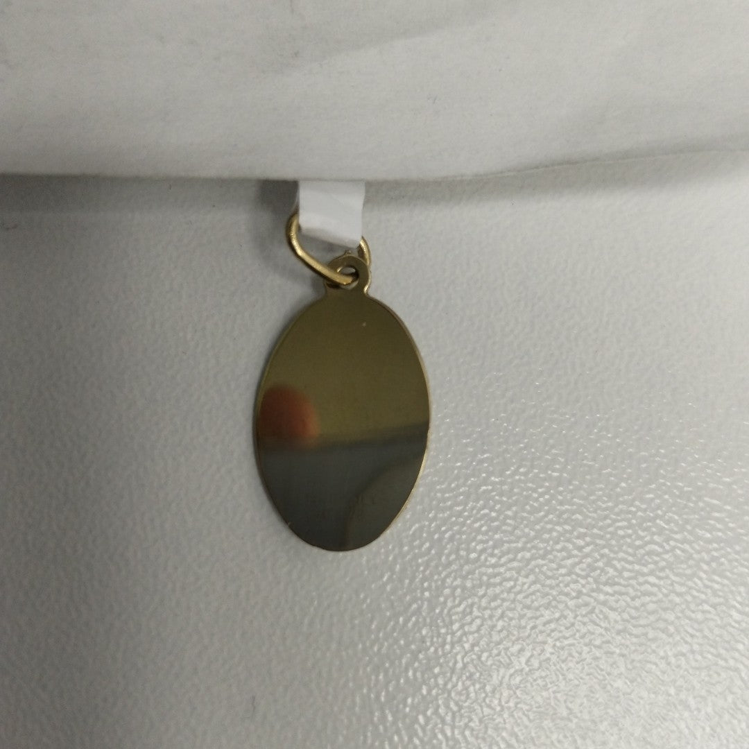 DIJES RELIGIOSOS ORO 14K 1 GRS (NUEVO)