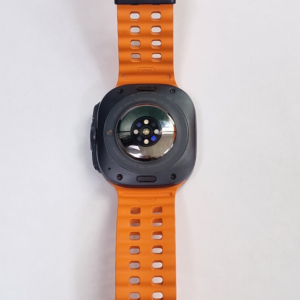 SMARTWATCH SAMSUNG GALAXY WATCH ULTRA SM-L705F (2024) 47 MM GPS + CELULAR (SEMINUEVO)