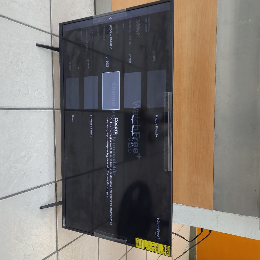 PANTALLA VIZIO D40F-J09 (2021) 40" LED FULL HD (SEMINUEVO)