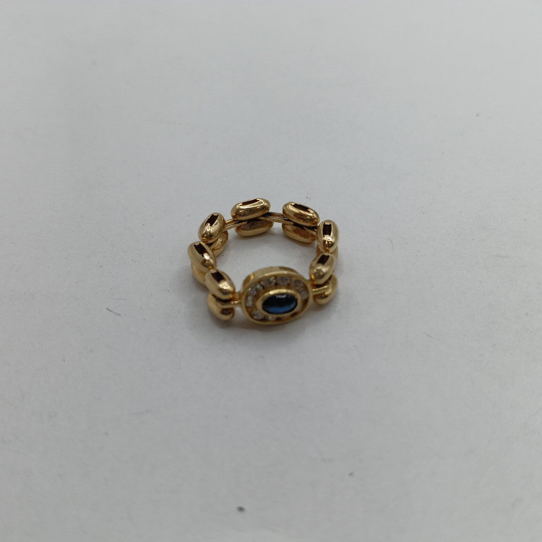 ANILLITO. ORO. 14 K 3.3 GRMS (SEMINUEVO)