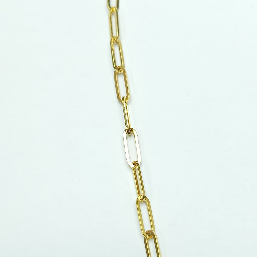 CADENAS ORO 14K 8.9 (NUEVO)