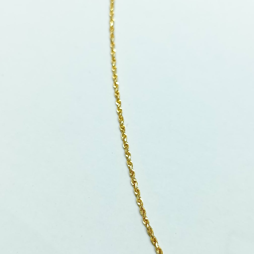 CADENAS TORSAL ORO 14K 3.8 (NUEVO)