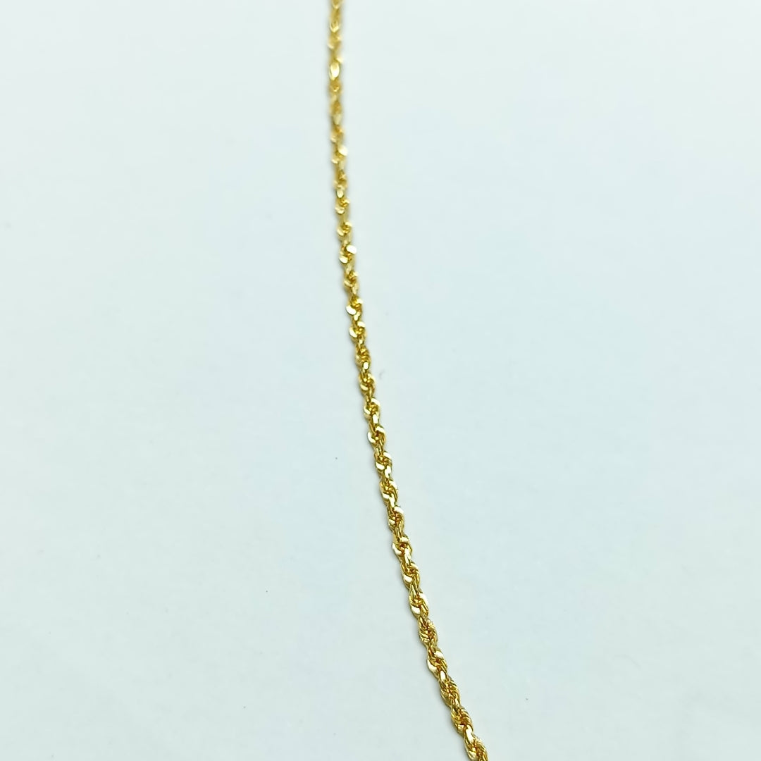 CADENAS TORSAL ORO 14K 3.8 (NUEVO)