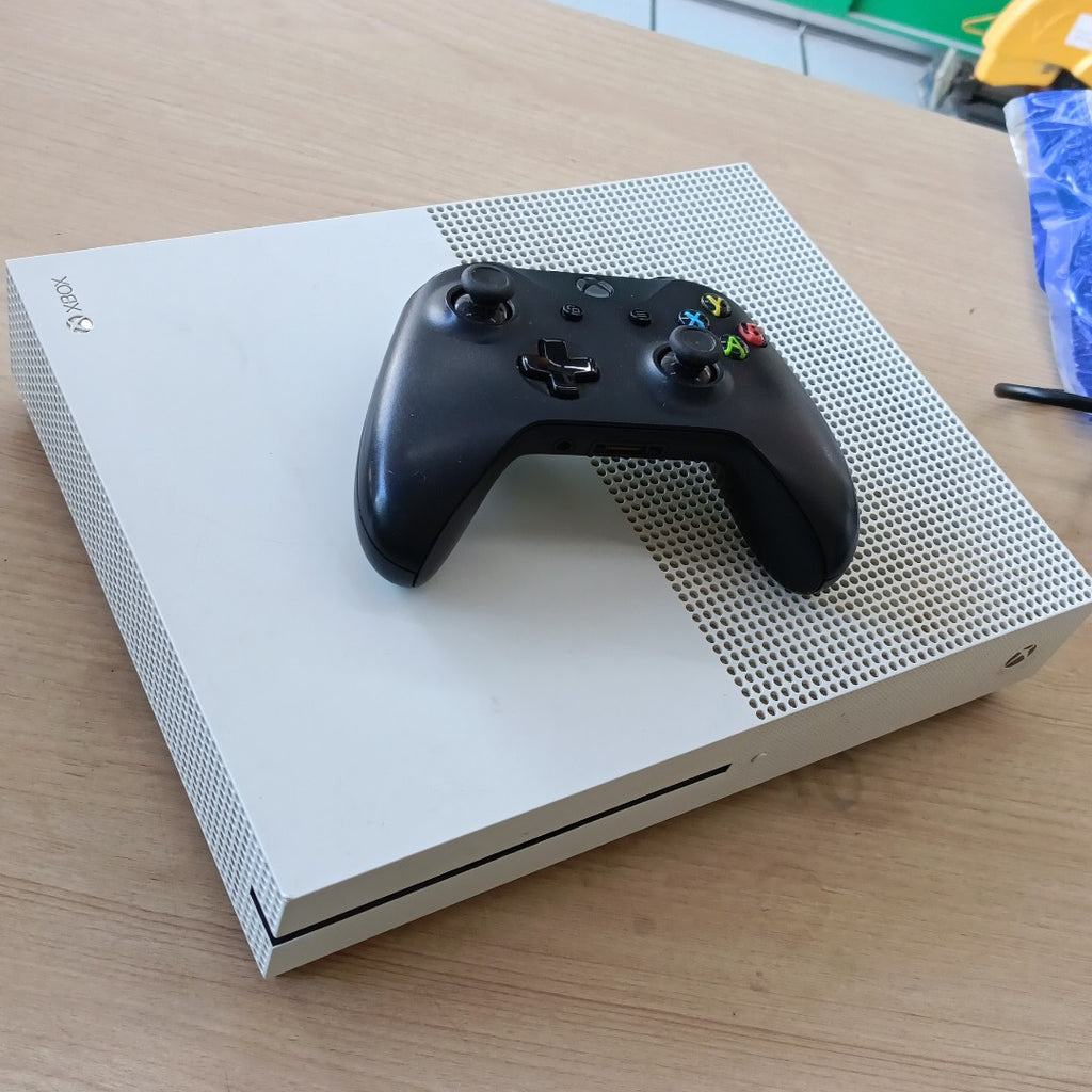 CONSOLA DE VIDEOJUEGO MICROSOFT XBOX SERIES S 512 GB SSD (SEMINUEVO)