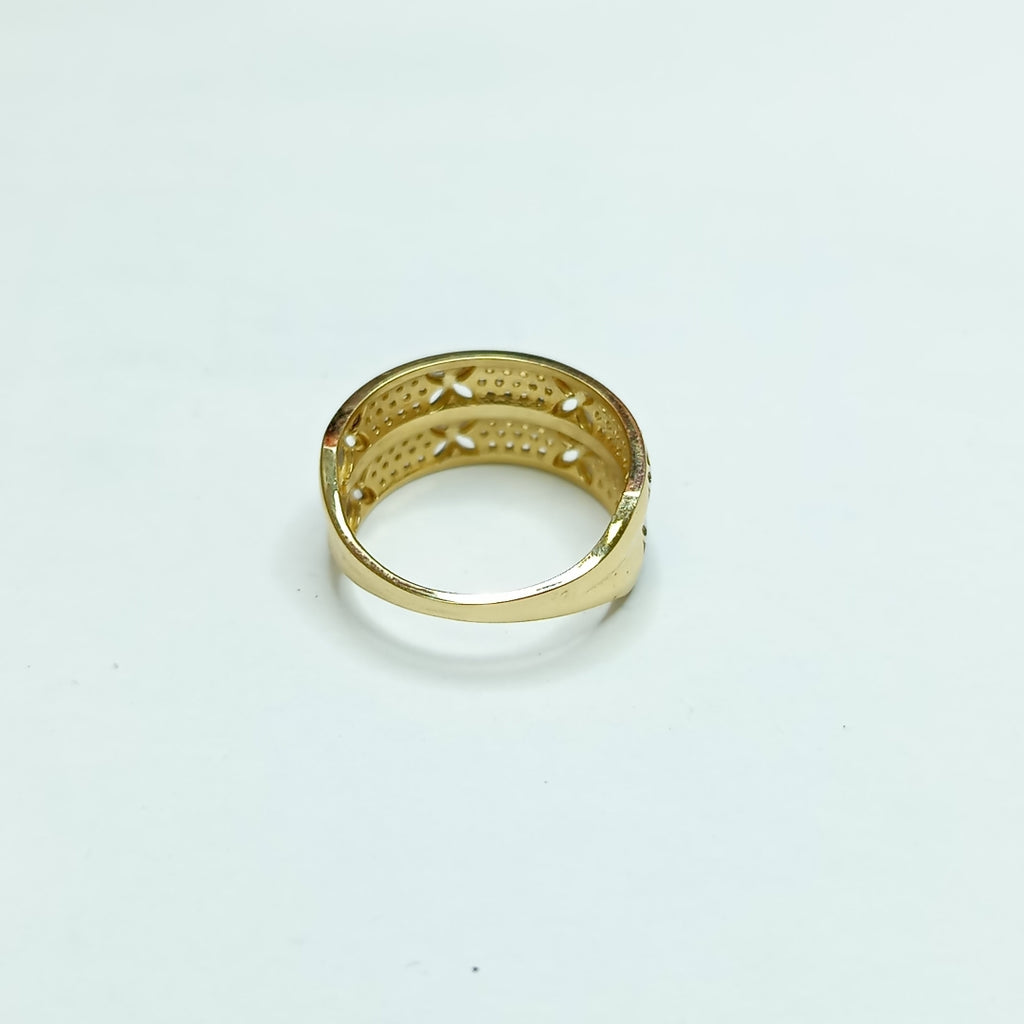 ANILLOS DAMA ORO 14K 3.6 (NUEVO)