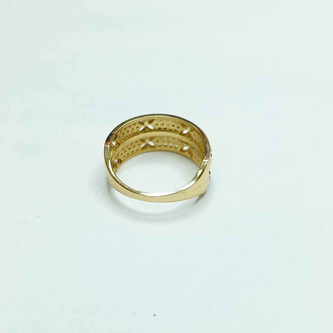 ANILLOS DAMA ORO 14K 3.6 (NUEVO)