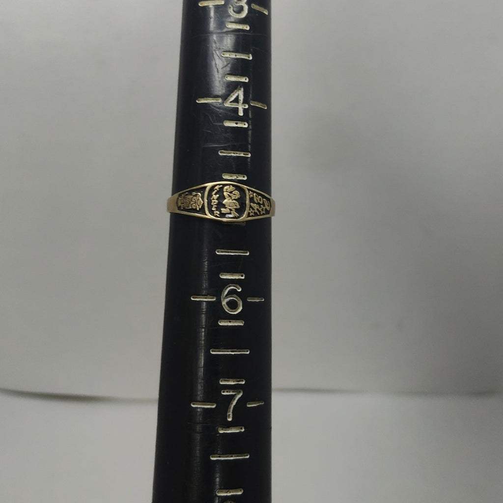 ANILLITO ORO 10 K 0,70 GRMS (SEMINUEVO)