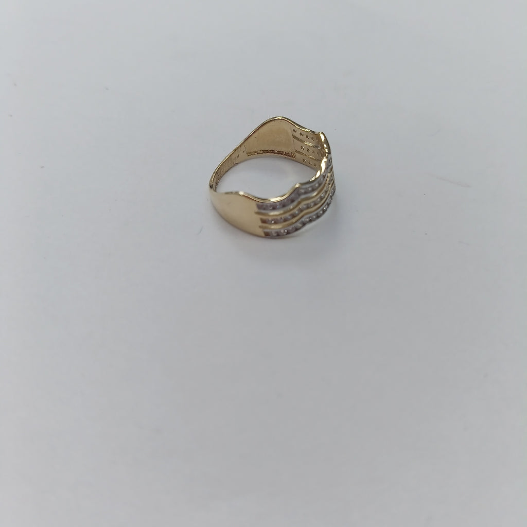 ANILLOS DAMA ORO 14K 2.3 (NUEVO)