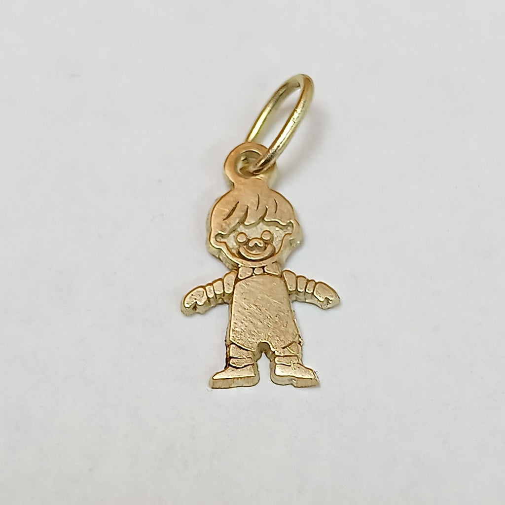 DIJE ORO 14 K 1,10 GRMS (SEMINUEVO)