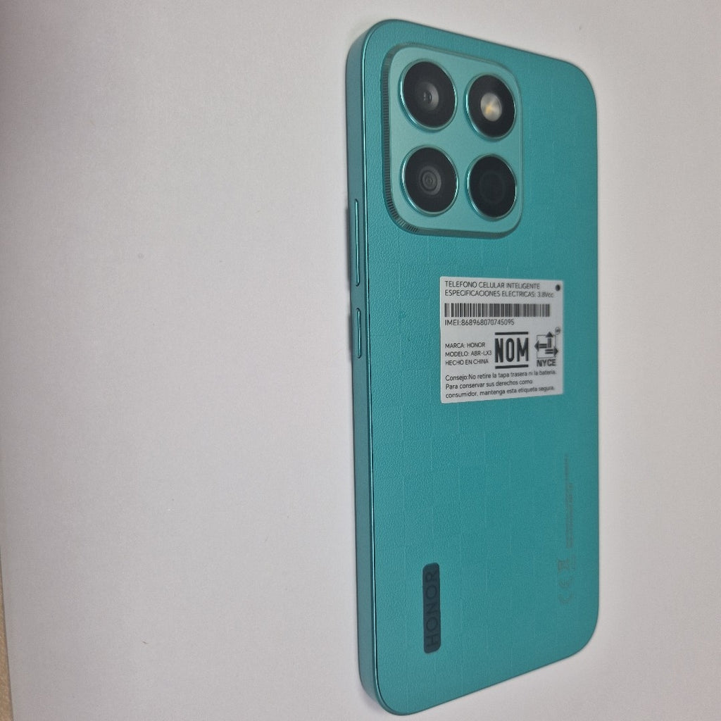CELULAR HONOR X8C ABR-LX3 (2022) 512 GB 8 GB RAM (SEMINUEVO)