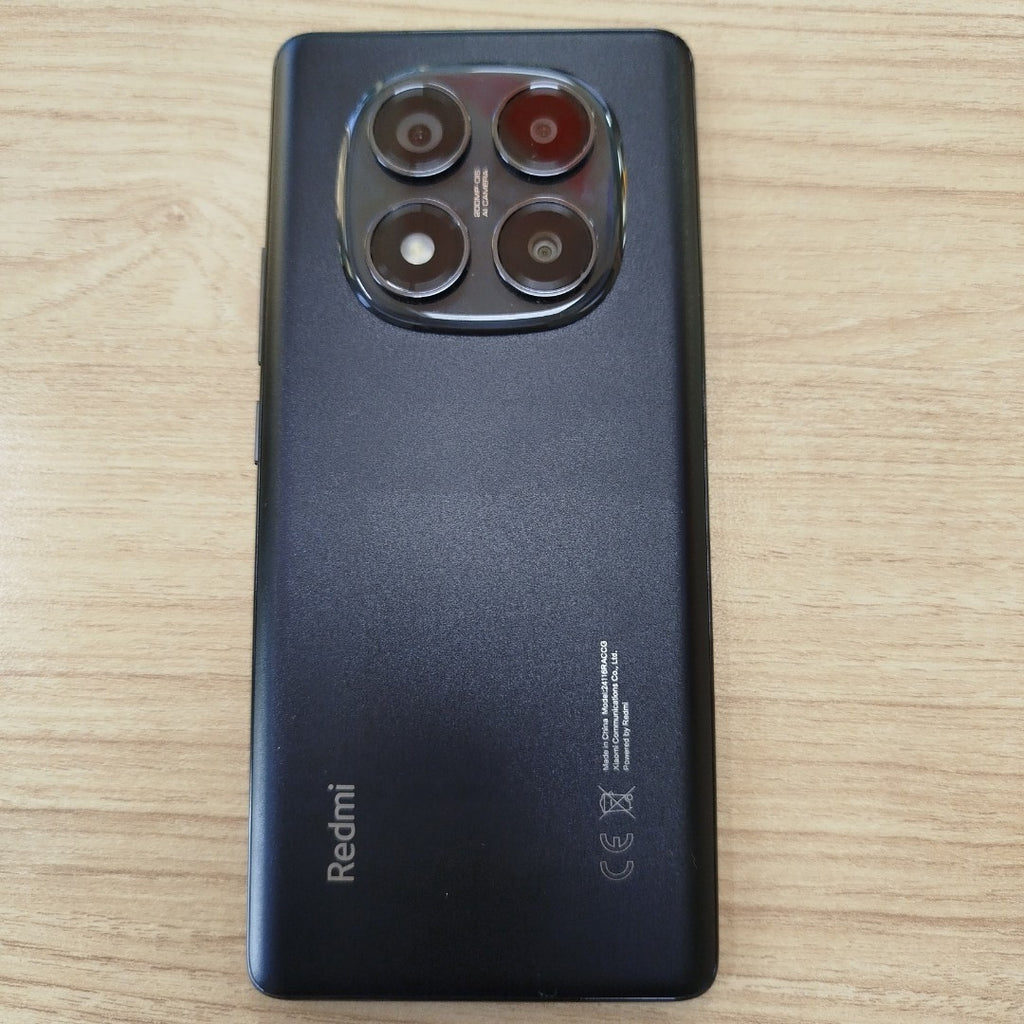 CELULAR XIAOMI REDMI NOTE 14 PRO 24116RACCG (2024) 256 GB 8 GB RAM (SEMINUEVO)