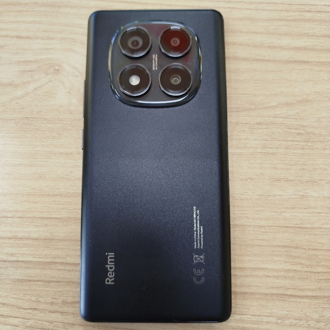 CELULAR XIAOMI REDMI NOTE 14 PRO 24116RACCG (2024) 256 GB 8 GB RAM (SEMINUEVO)