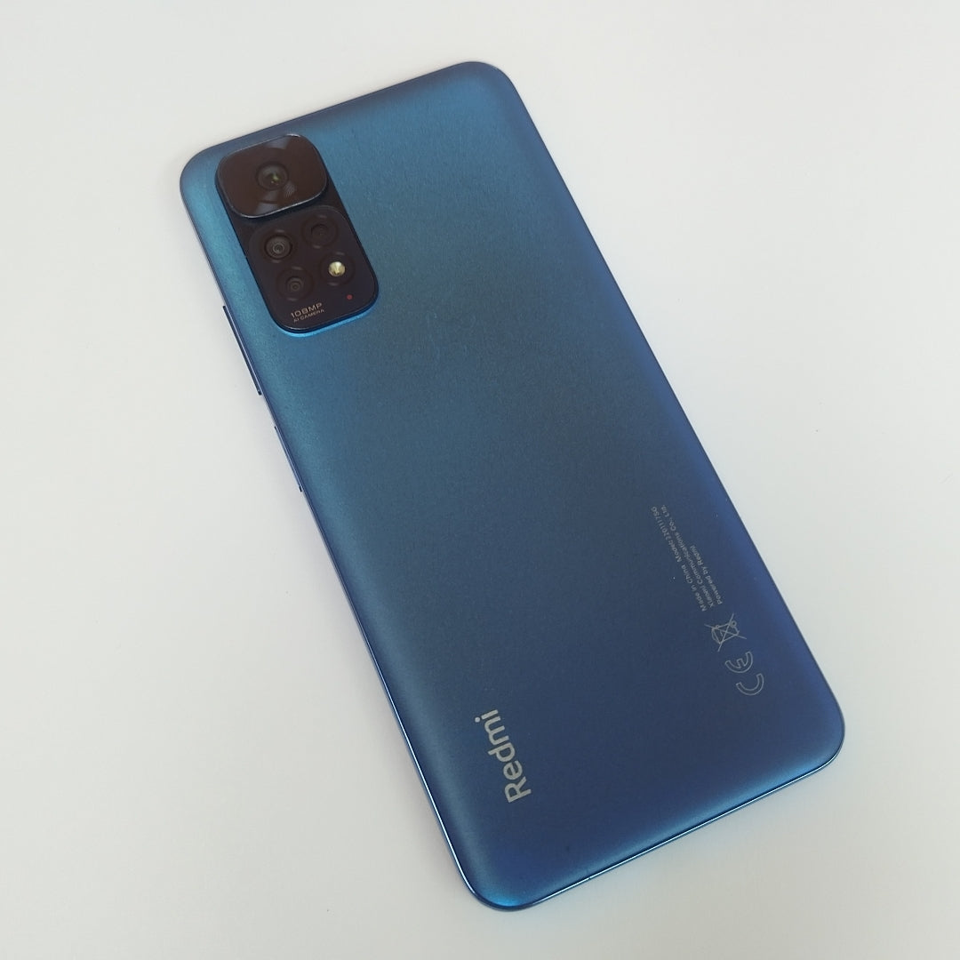 CELULAR XIAOMI REDMI NOTE 11S 2201117SG 128 GB 8 GB RAM (SEMINUEVO)