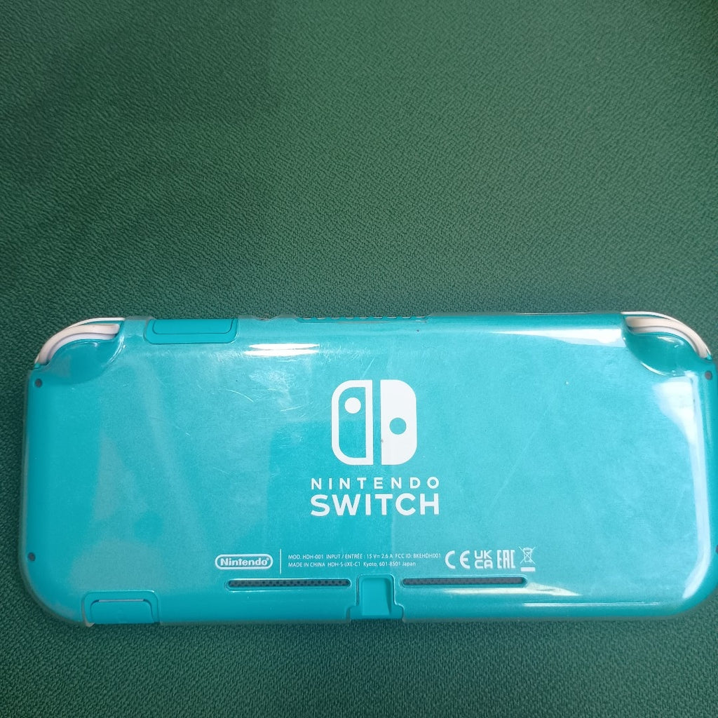 CONSOLA DE VIDEOJUEGO NINTENDO SWITCH 32 GB (SEMINUEVO)