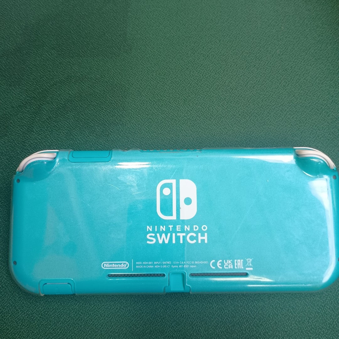CONSOLA DE VIDEOJUEGO NINTENDO SWITCH 32 GB (SEMINUEVO)