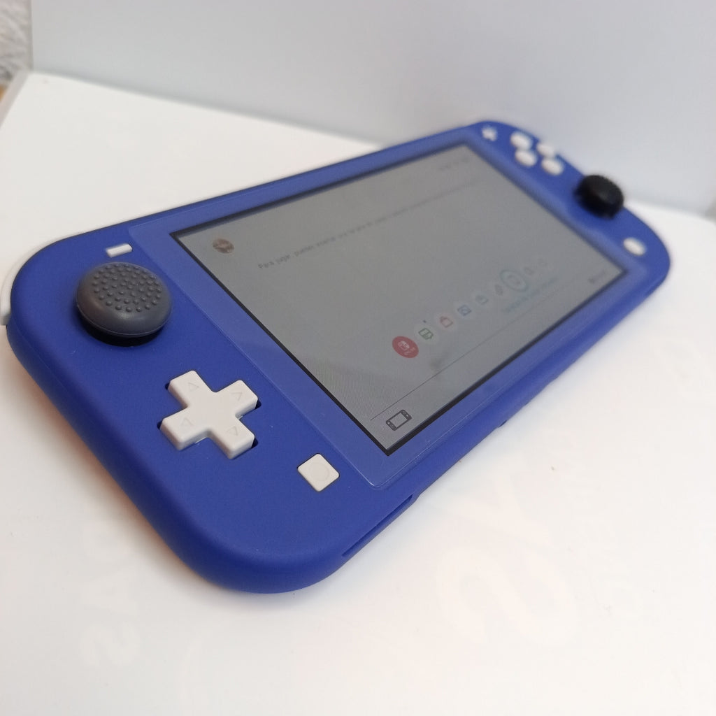 CONSOLA DE VIDEOJUEGO NINTENDO SWITCH LITE 32 GB (SEMINUEVO)