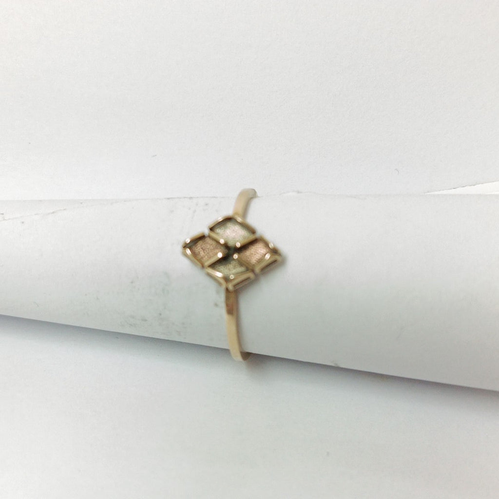 ANILLITO ORO 10 K 1,50 GRMS (SEMINUEVO)