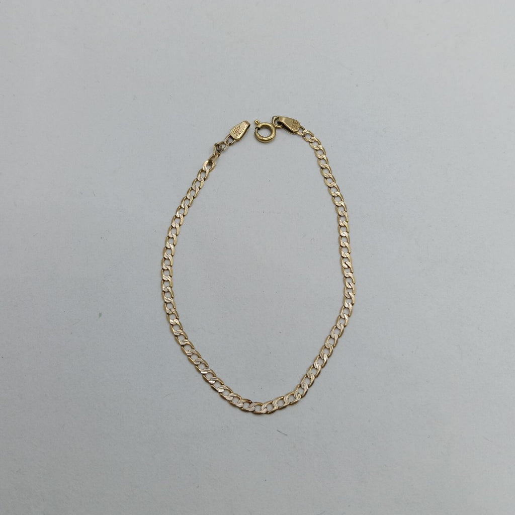 PULSERA. ORO. 10 K 1.3 GRMS (SEMINUEVO)