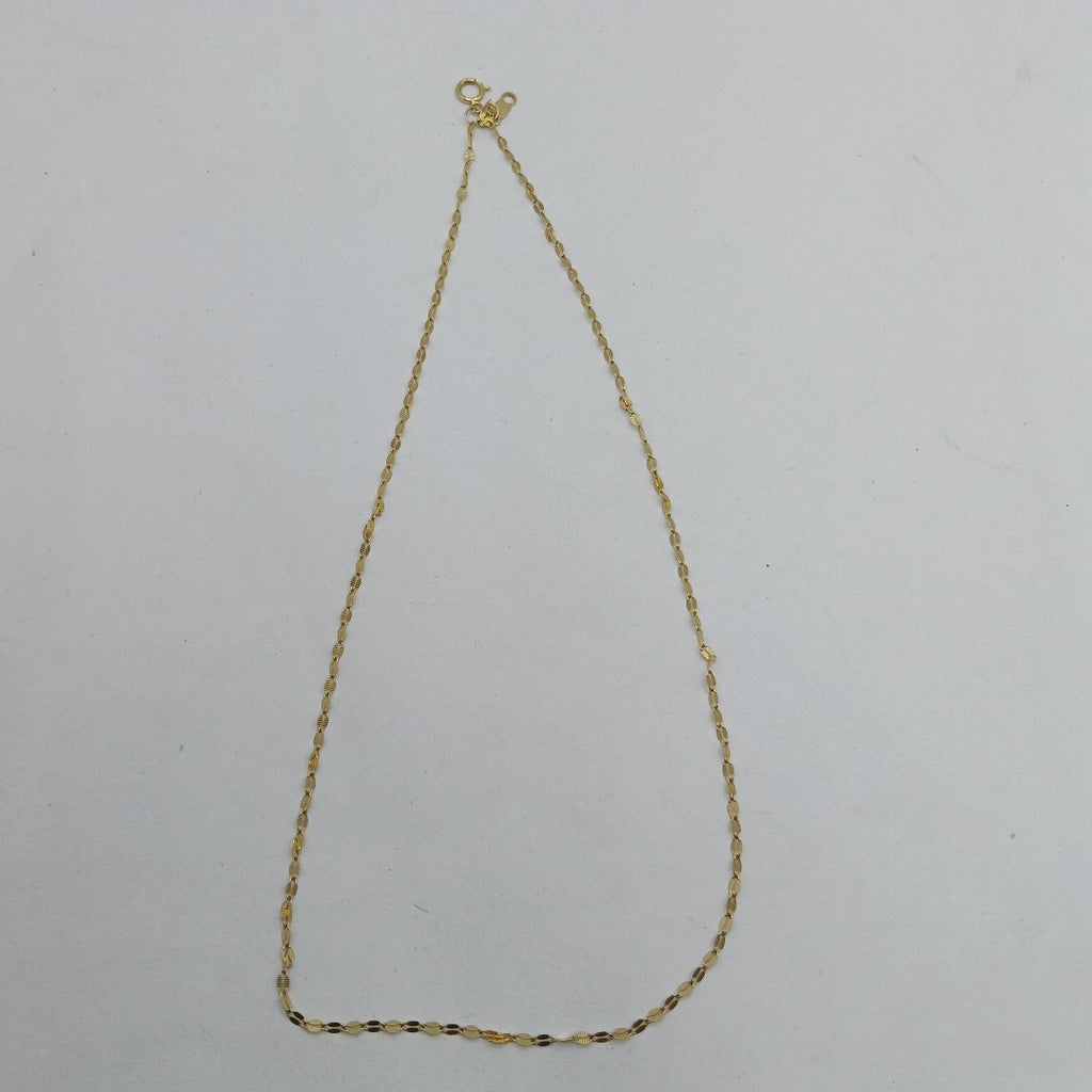 CADENA ORO 10 K 1,00 GRMS (SEMINUEVO)