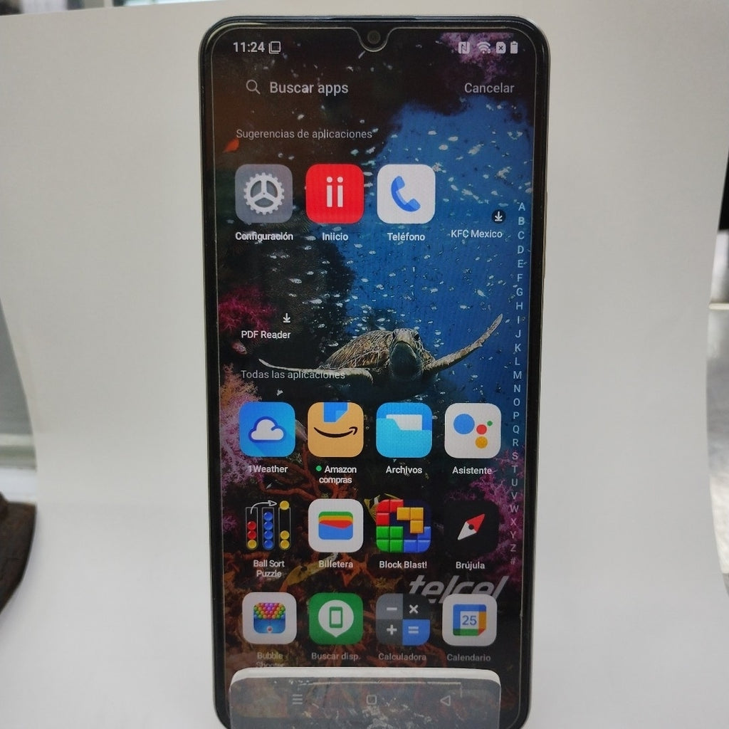 CELULAR REALME C61 RMX3930 (2024) 256 GB 4 GB RAM