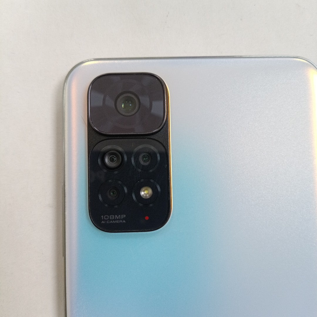 CELULAR XIAOMI REDMI NOTE 11S 2201117SL 128 GB 6 GB RAM (SEMINUEVO)