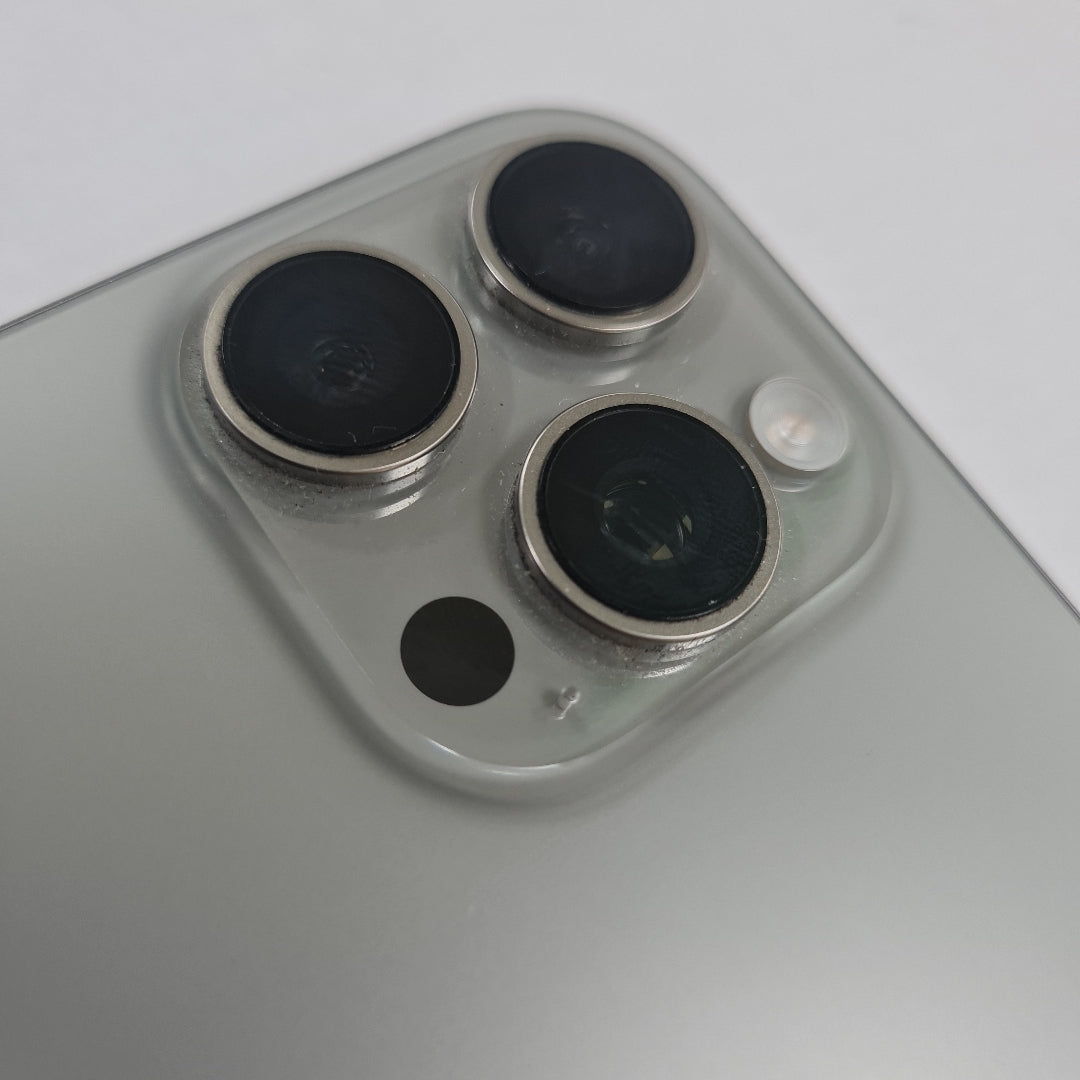 CELULAR APPLE IPHONE 16 PRO MAX A3295 (2024) 256 GB 8 GB RAM (SEMINUEVO)