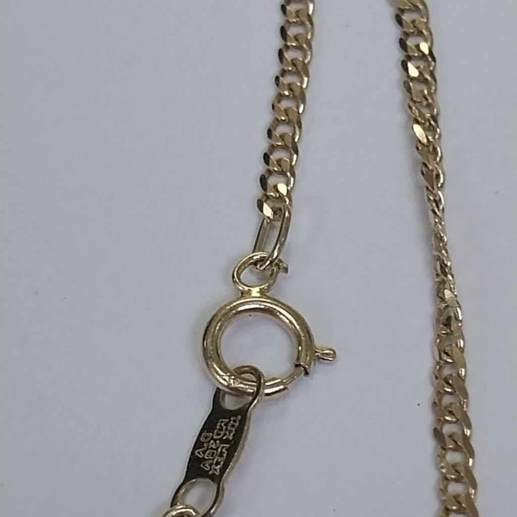 CADENA ORO 10 K 3,50 GRMS (SEMINUEVO)