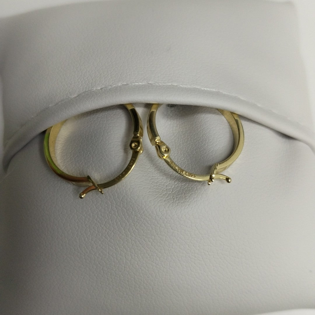 ARRACADAS ORO 14K 1.2 (NUEVO)