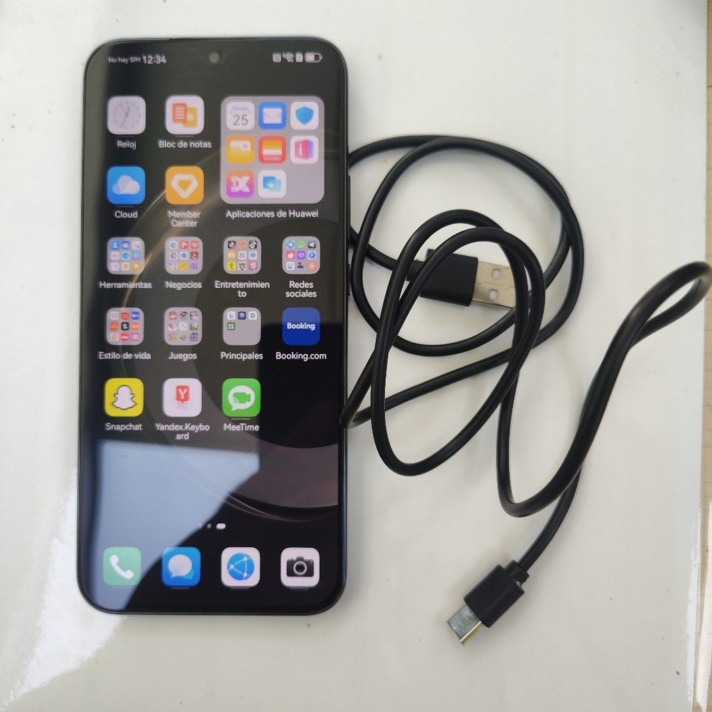 CELULAR HUAWEI NOVA 11 FOA-LX9 (2023) 256 GB 8 GB RAM (SEMINUEVO)