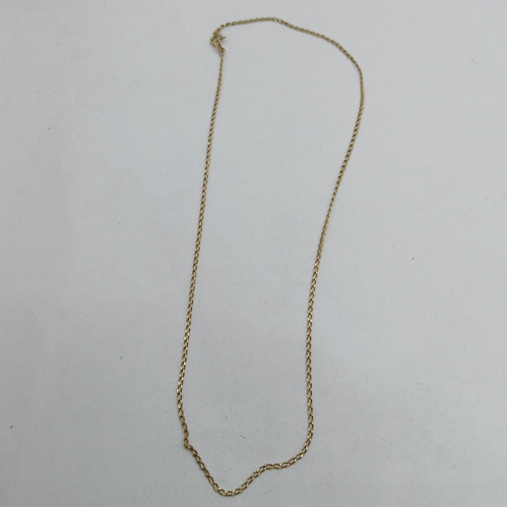 CADENA. ORO. 10 K 1.8 GRMS (SEMINUEVO)