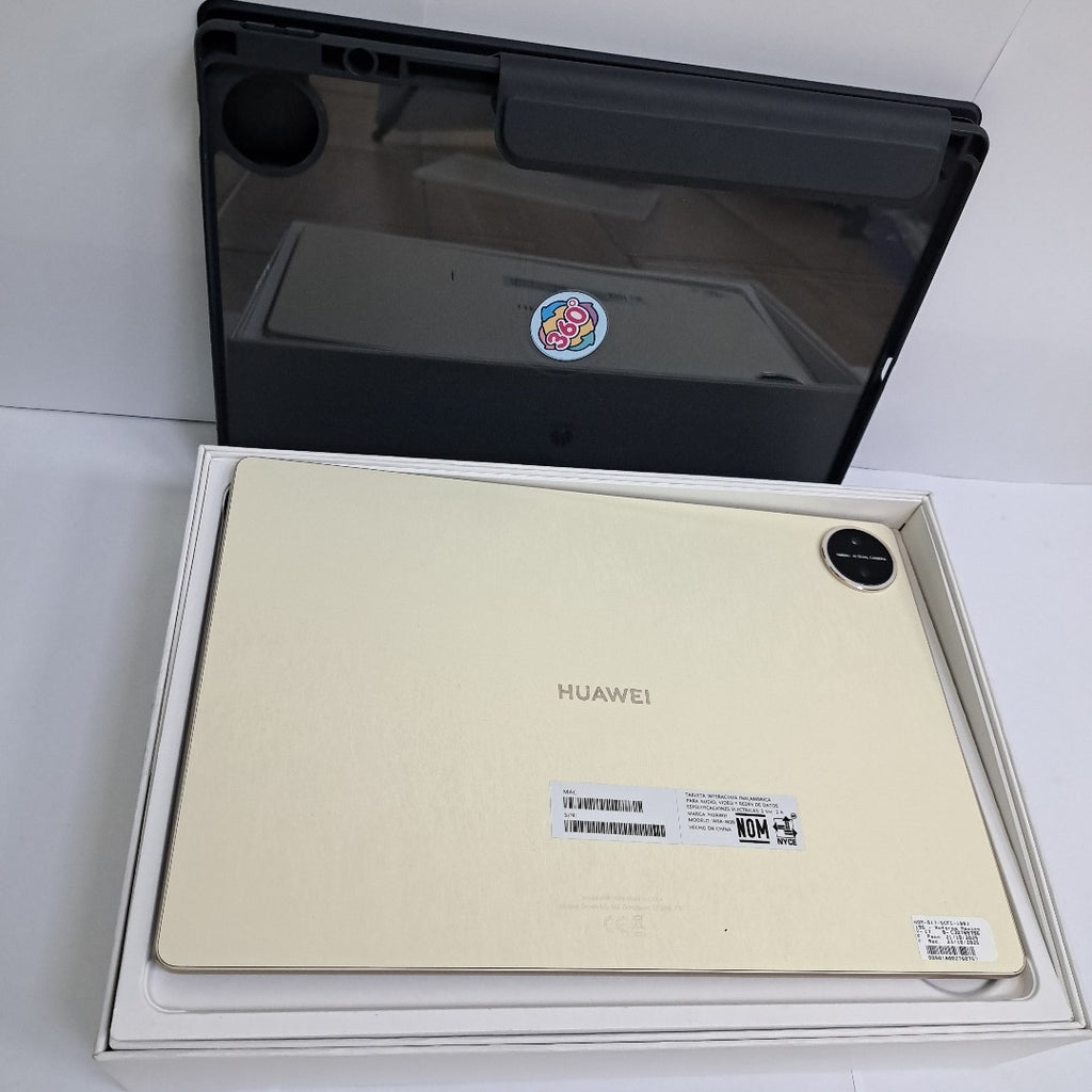 TABLETA HUAWEI MATEPAD PRO 13.2" WEB-W09 (2025) 512 GB 12 GB RAM (SEMINUEVO)
