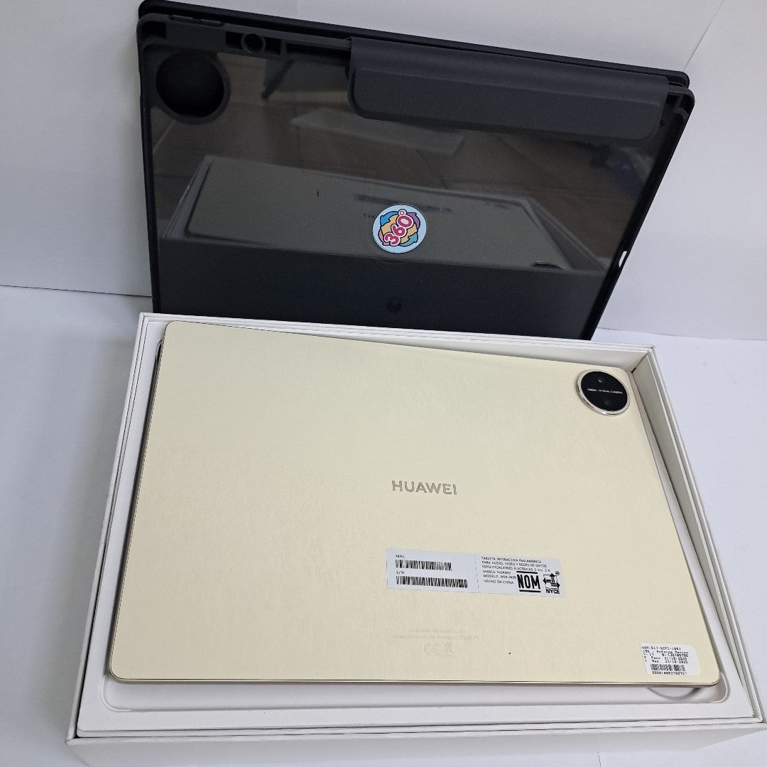 TABLETA HUAWEI MATEPAD PRO 13.2" WEB-W09 (2025) 512 GB 12 GB RAM (SEMINUEVO)