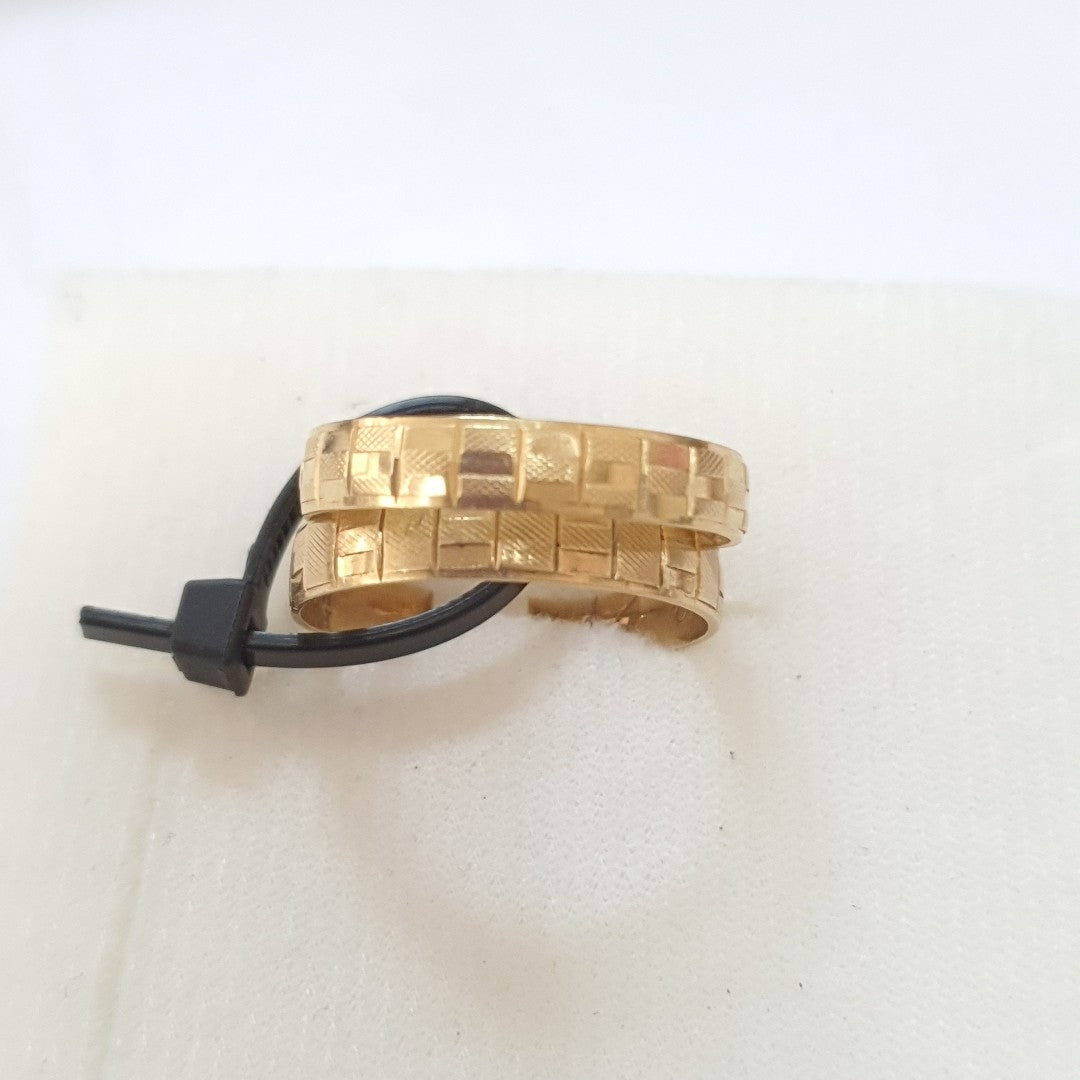 ARGOLLA. ORO. 14 K 3.3 GRMS (SEMINUEVO)