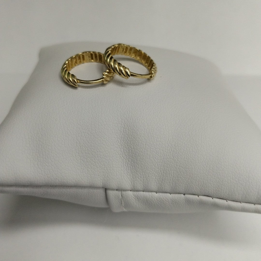 HUGGIES ORO 14K 2 (NUEVO)