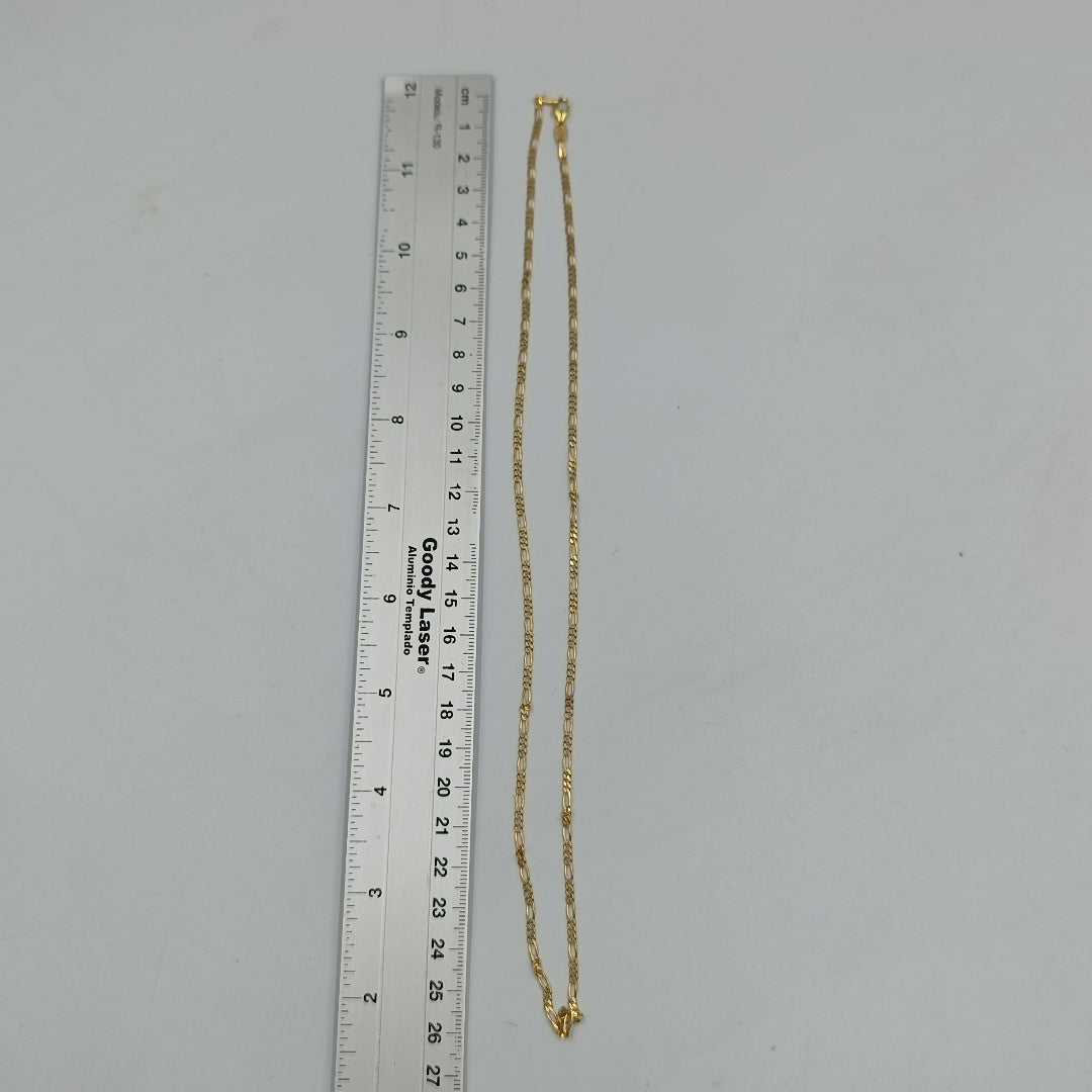 CADENA ORO 10 K 4,70 GRMS (SEMINUEVO)