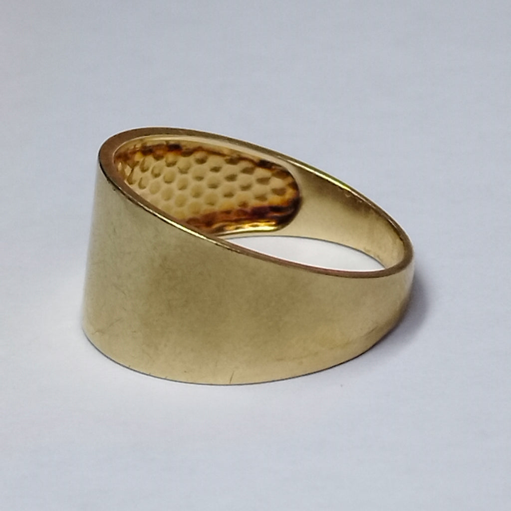 ANILLITO. ORO. 10 K 2.7 GRMS (SEMINUEVO)