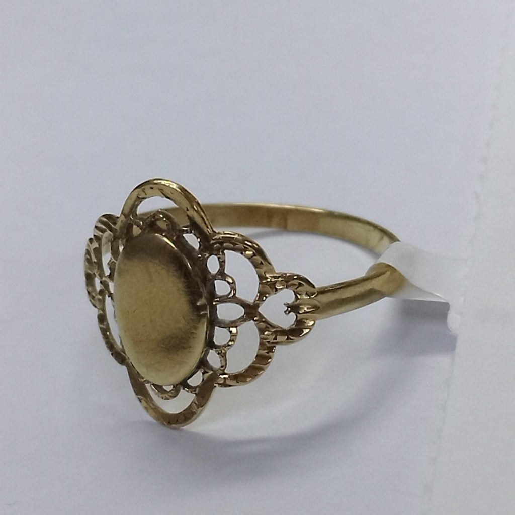 ANILLITO. ORO. 10 K 1.5 GRMS (SEMINUEVO)