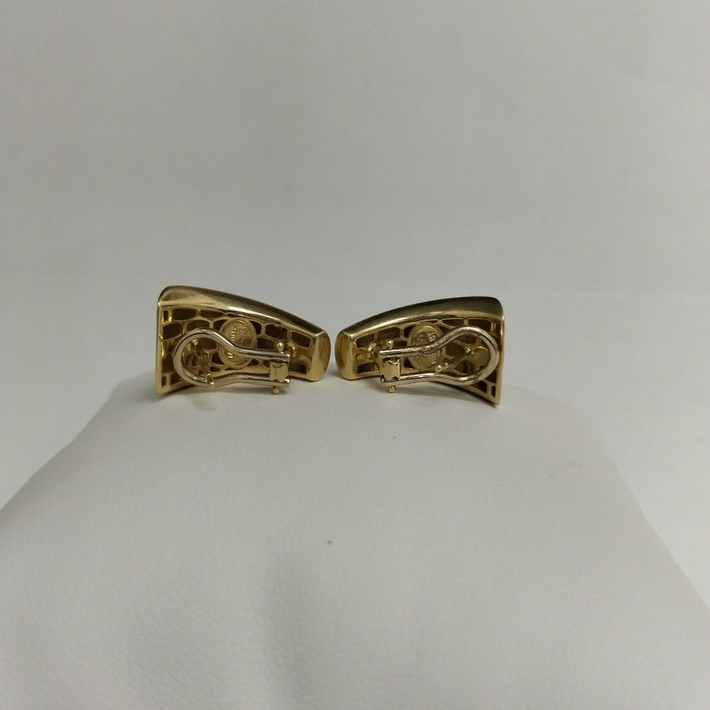 ARRACADAS ORO 14K 6.1 GRS (NUEVO)