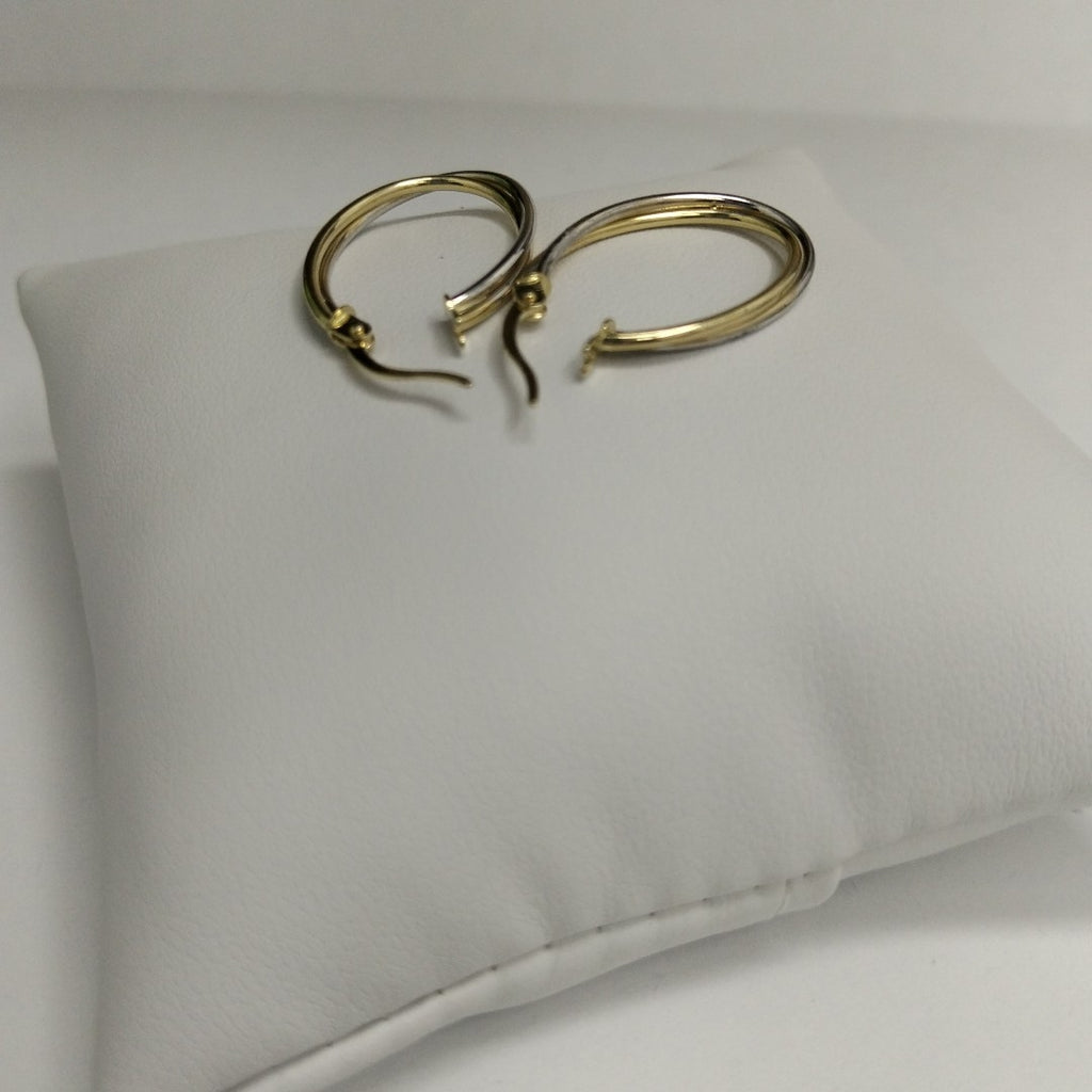 ARRACADAS ORO 14K 1.6 (NUEVO)