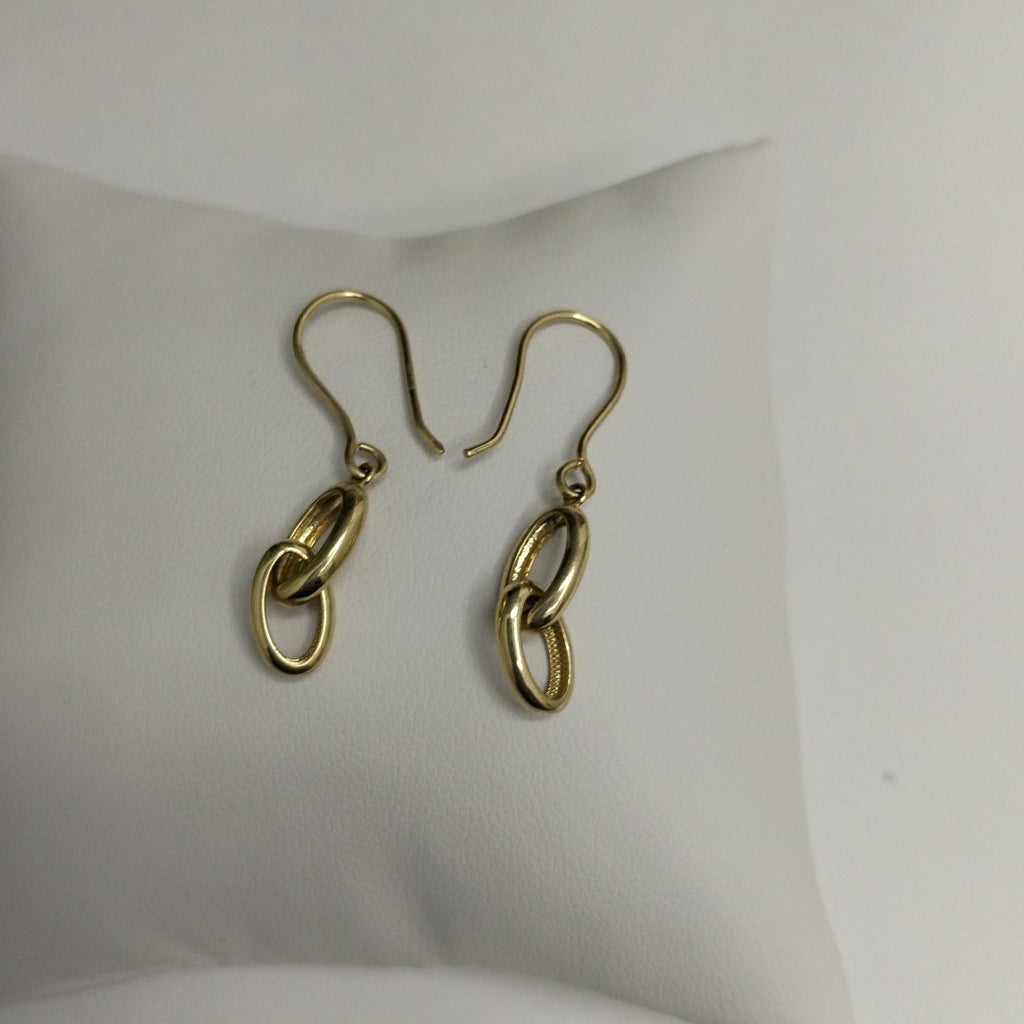 BROQUELES ORO 14K 1.7 (NUEVO)