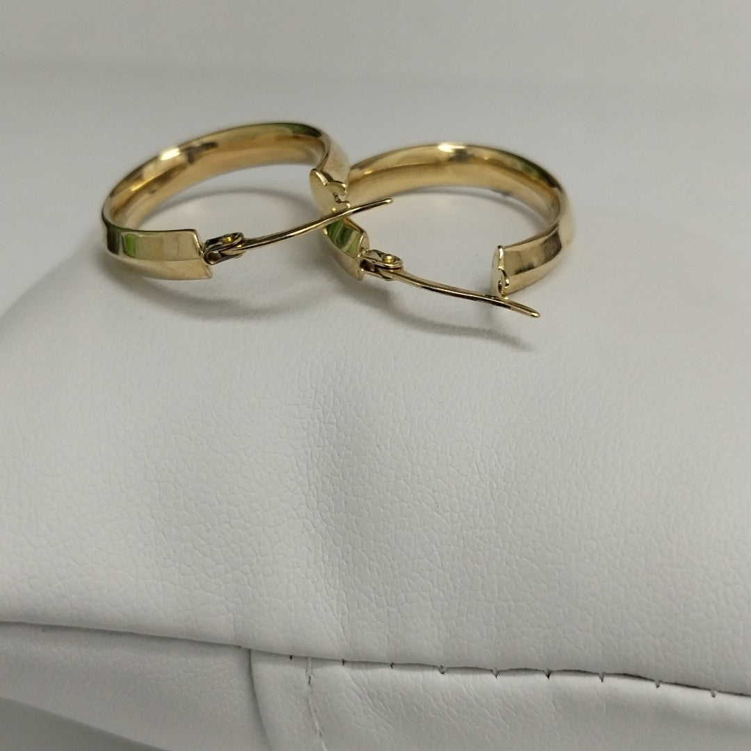 ARRACADAS ORO 14K 1.9 (NUEVO)