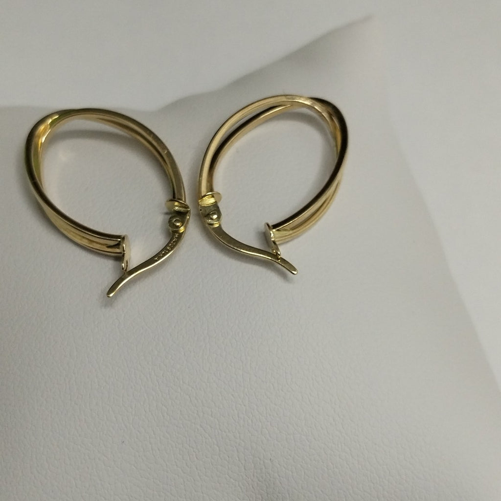 ARRACADAS ORO 14K 1.7 (NUEVO)