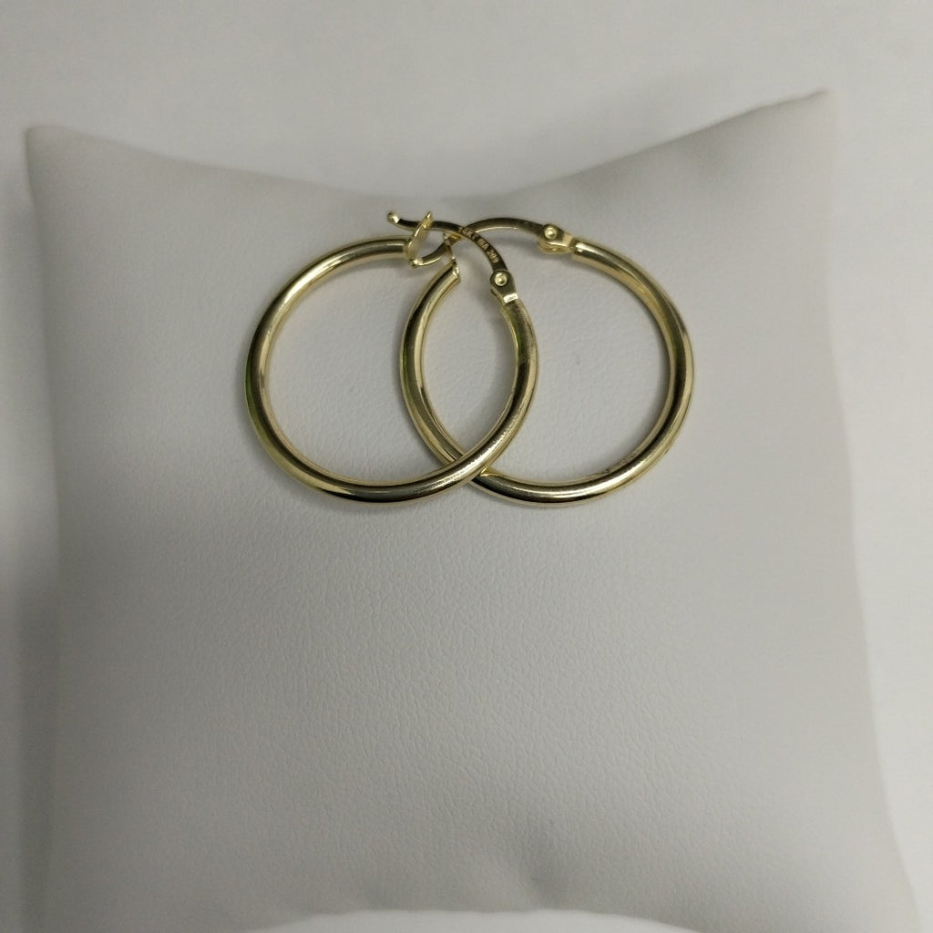 ARRACADAS ORO 14K 1.1 (NUEVO)