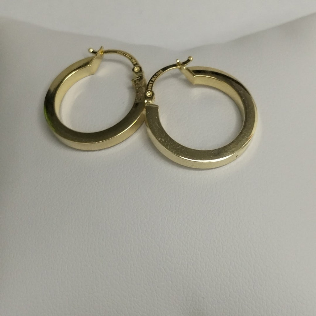 ARRACADAS ORO 14K 2 (NUEVO)