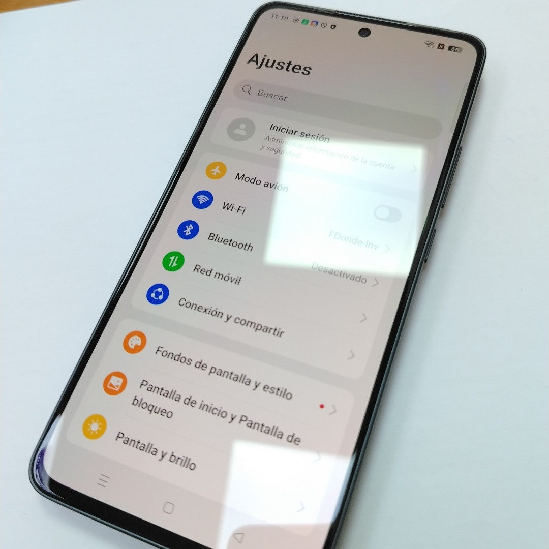 CELULAR OPPO  RENO 13F 5G CPH2699 (2025) 256 GB 12 GB RAM (SEMINUEVO)
