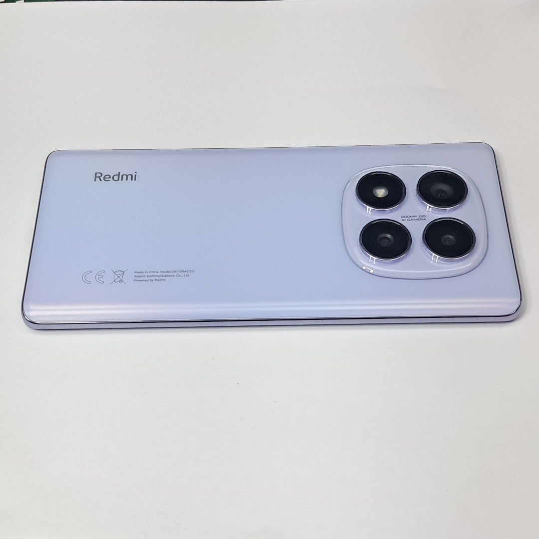 CELULAR XIAOMI REDMI NOTE 14 PRO 24116RACCG (2024) 256 GB 8 GB RAM (SEMINUEVO)