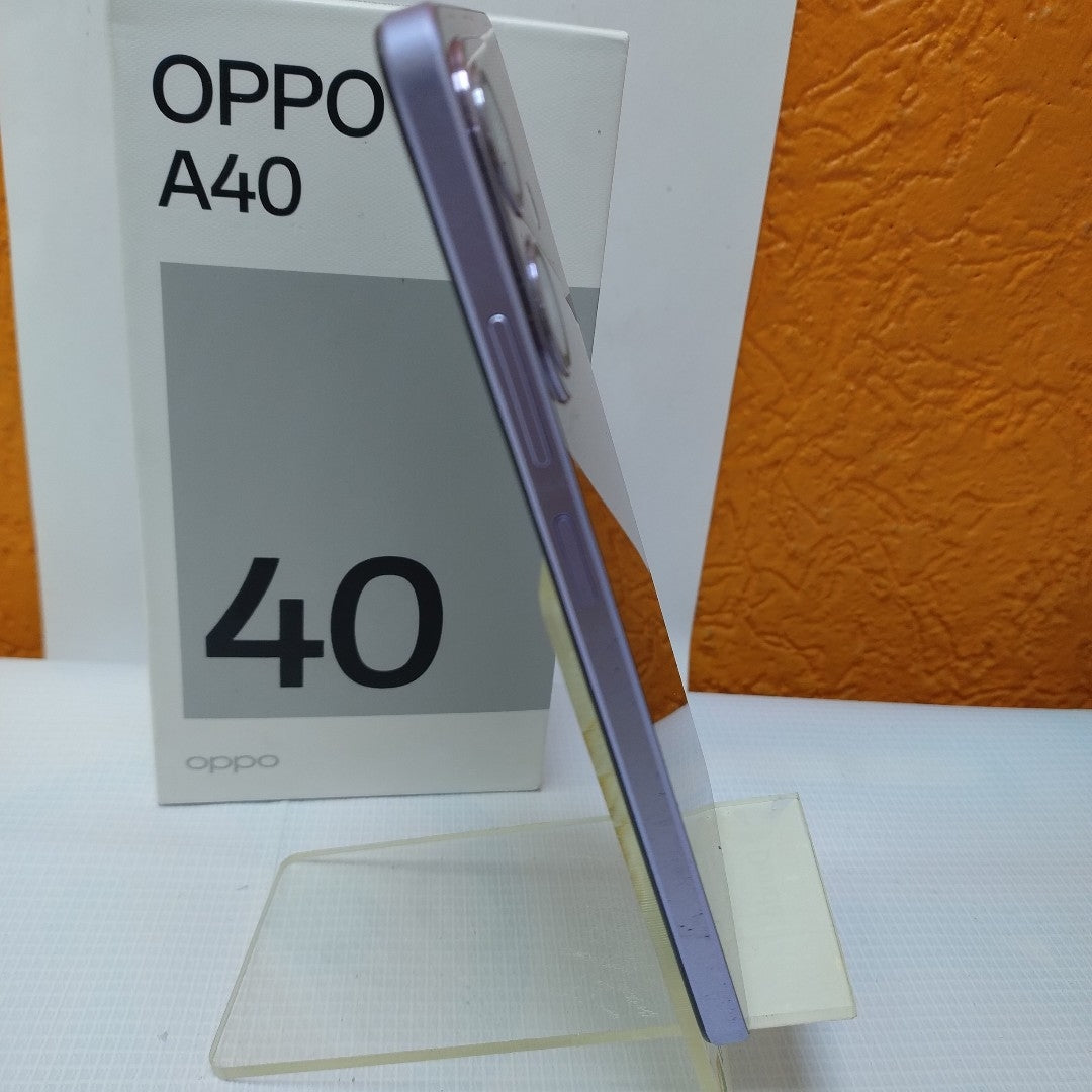 CELULAR OPPO  A40 CPH2669 (2024) 256 GB 4 GB RAM (SEMINUEVO)