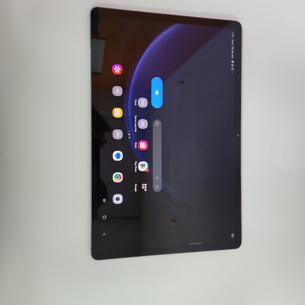 TABLETA SAMSUNG GALAXY TAB S9 FE+ SM-X610 (2023) 256 GB 12 GB RAM (SEMINUEVO)